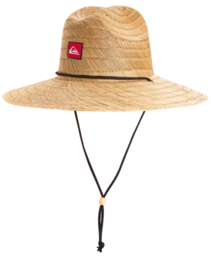 Quiksilver Men's Pierside Lifeguard Hat