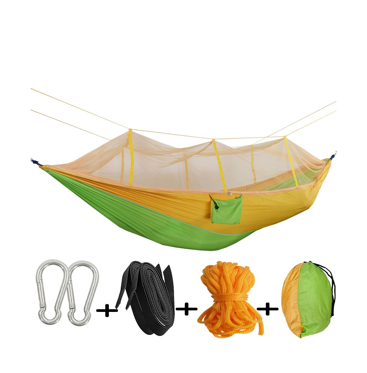Bug Out Hammock - Green