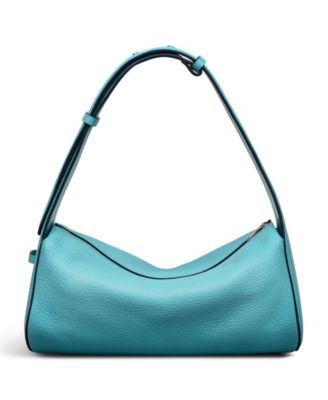 Abbey Mews Small Zip Top Shoulder Bag