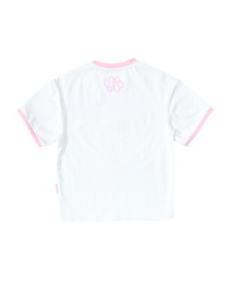 Girls Little Sister Crewneck T-Shirt