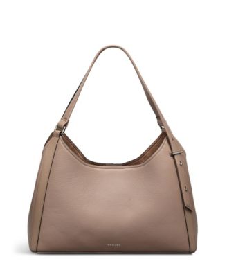 Clarendon Row Medium Zip Top Grab Bag