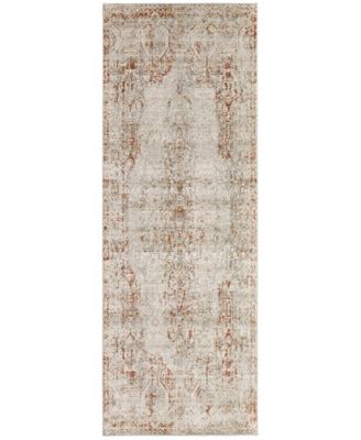 Feizy - Kaia 39GKF 2'6"x12' Runner Area Rug