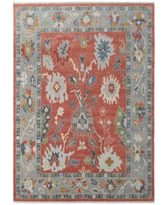 Feizy - Karina 69G4F 7'9"x9'9" Area Rug