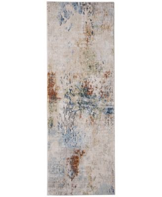 Feizy - Sonora 39NUF 2'6"x7'3" Runner Area Rug