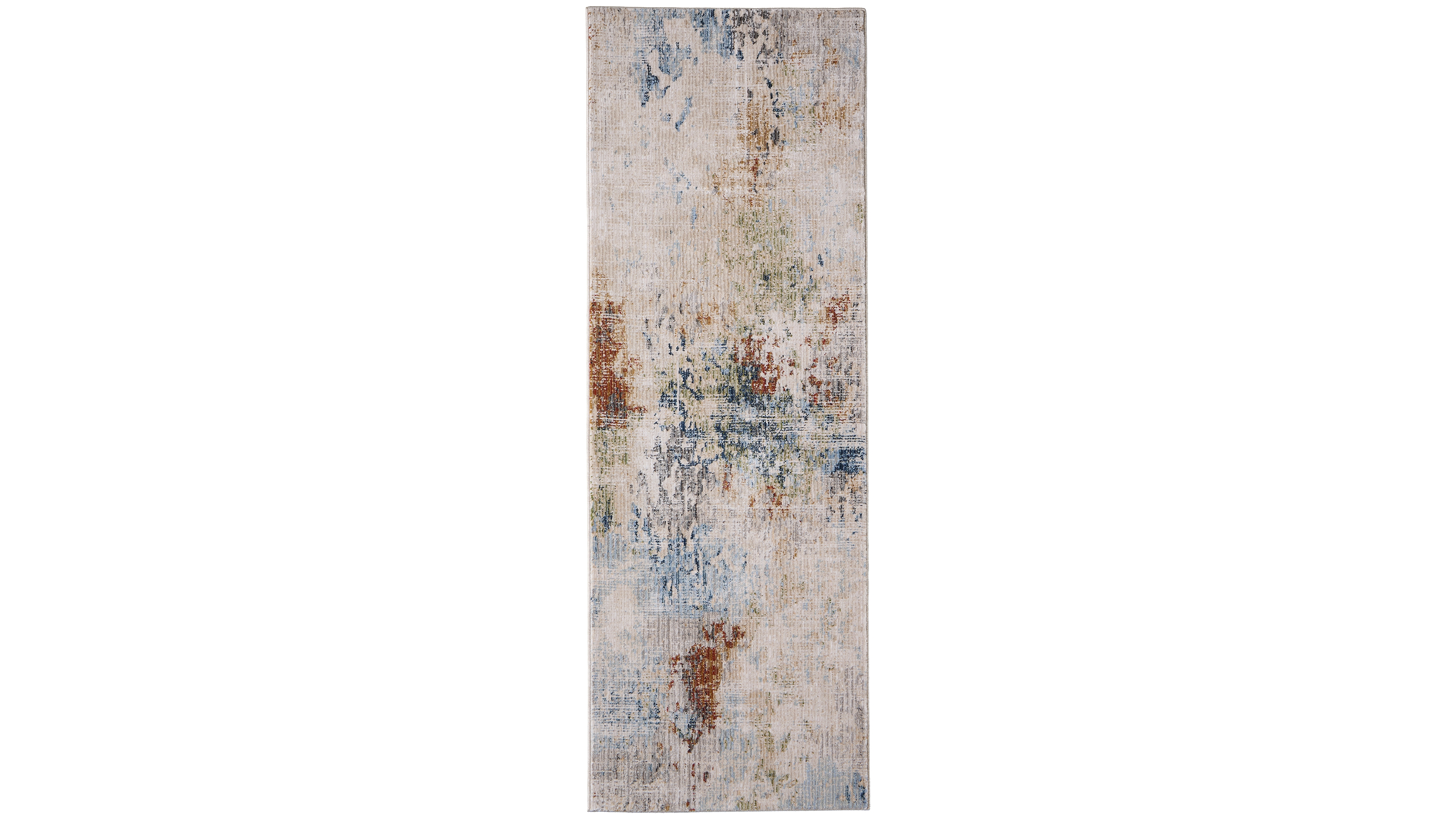Feizy Sonora 39NUF 2'6"x7'3" Runner Area Rug