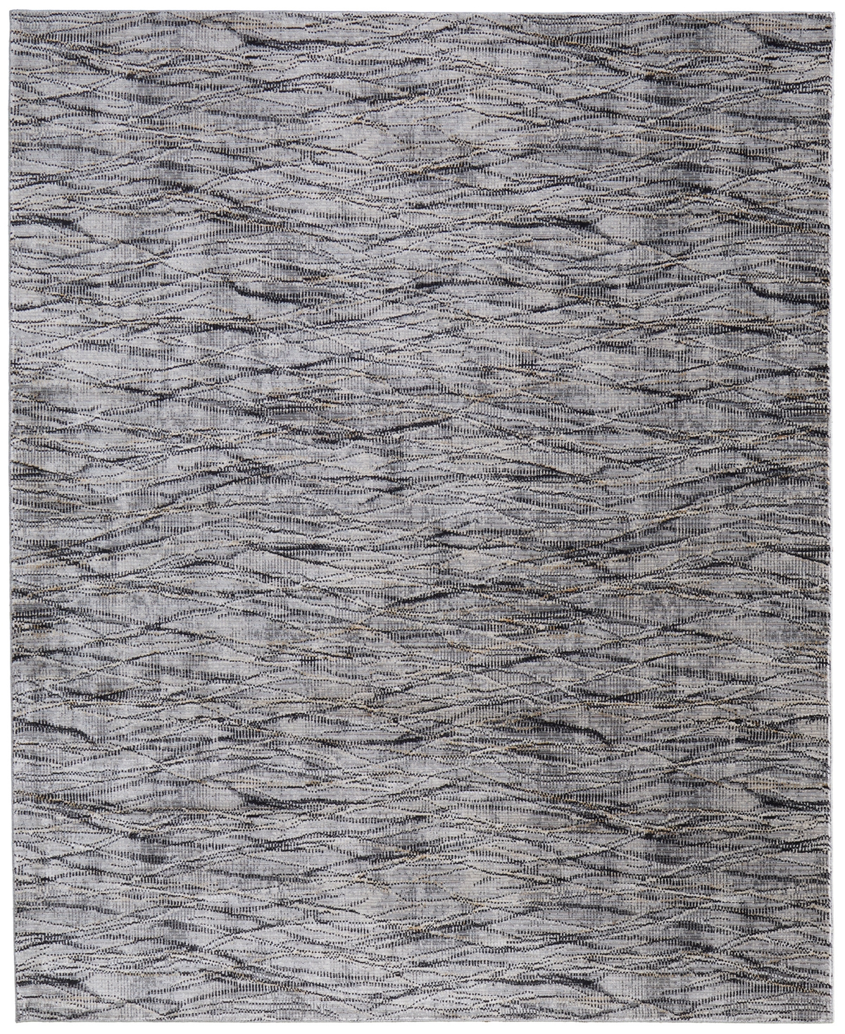 Feizy Sonora 39nxf 6'7"x9'6" Area Rug In Multi