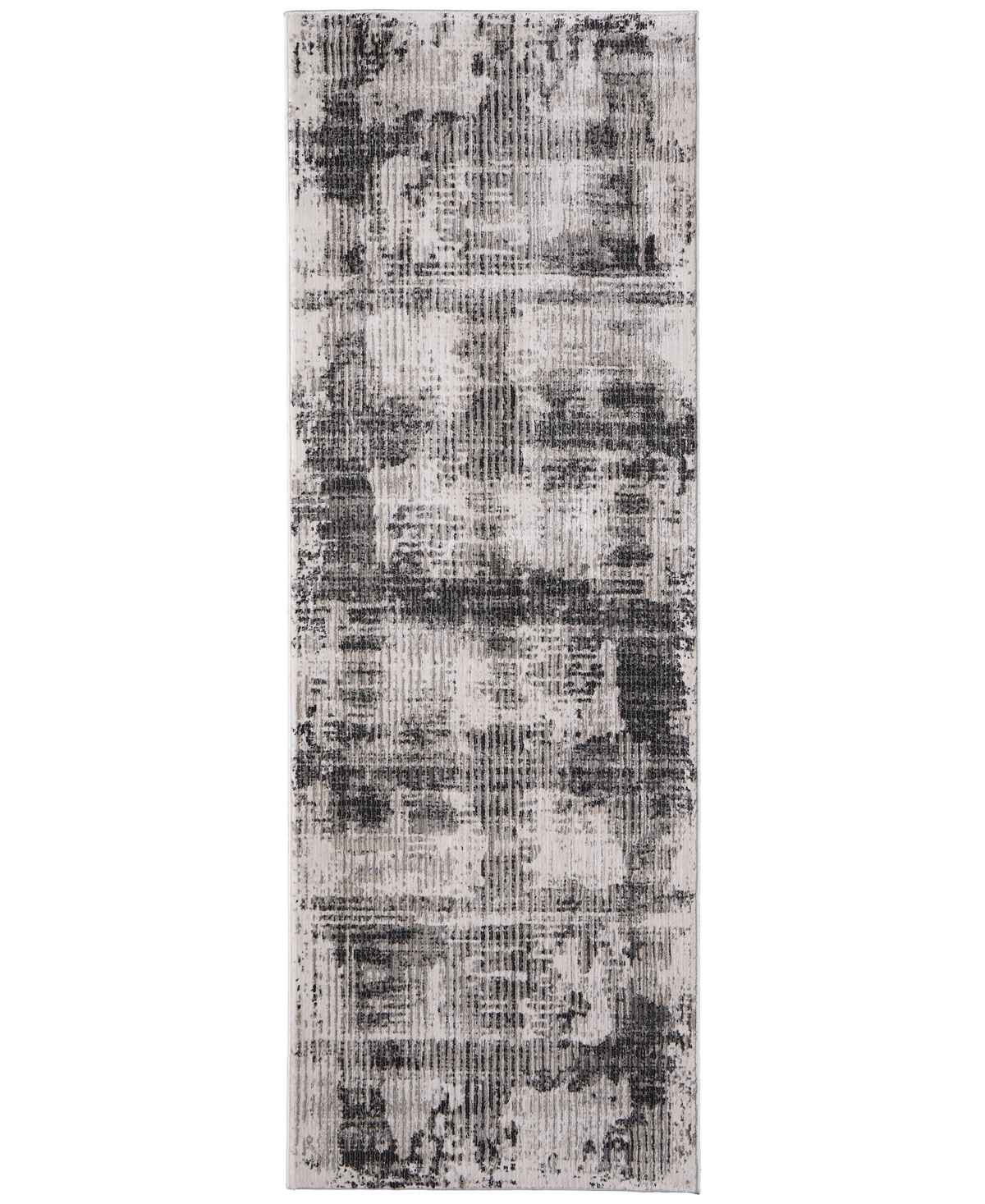 Feizy Sonora 39nyf 2'6"x7'3" Runner Area Rug In Multi