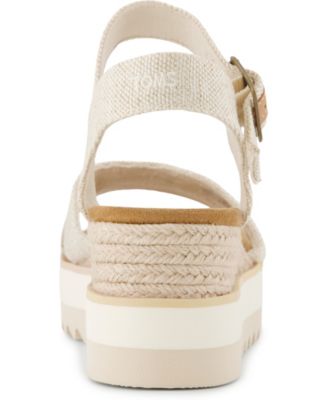 Women's Louisa Open Toe Wedge Sandals