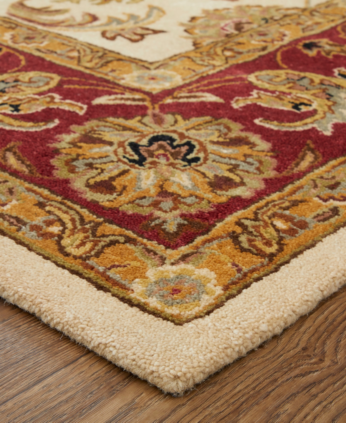 Feizy Wagner 8944f 8'x10' Area Rug In Multi