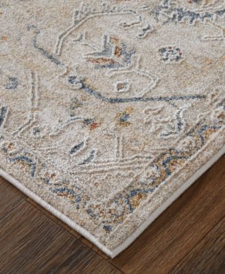 Pasha 39M6F 6'7"x9'6" Area Rug