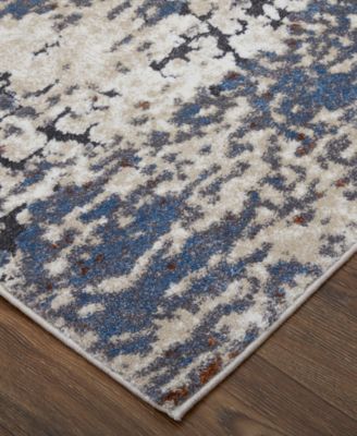 Gilmore 39MLF 2'6"x8' Runner Area Rug