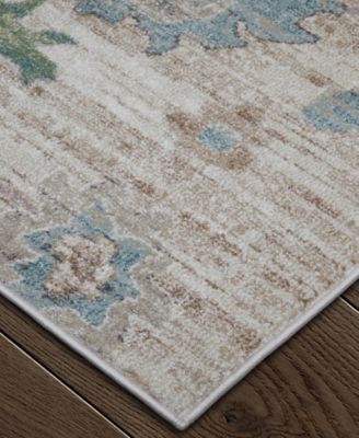 Dartmouth 39QKF 7'9"x10' Area Rug