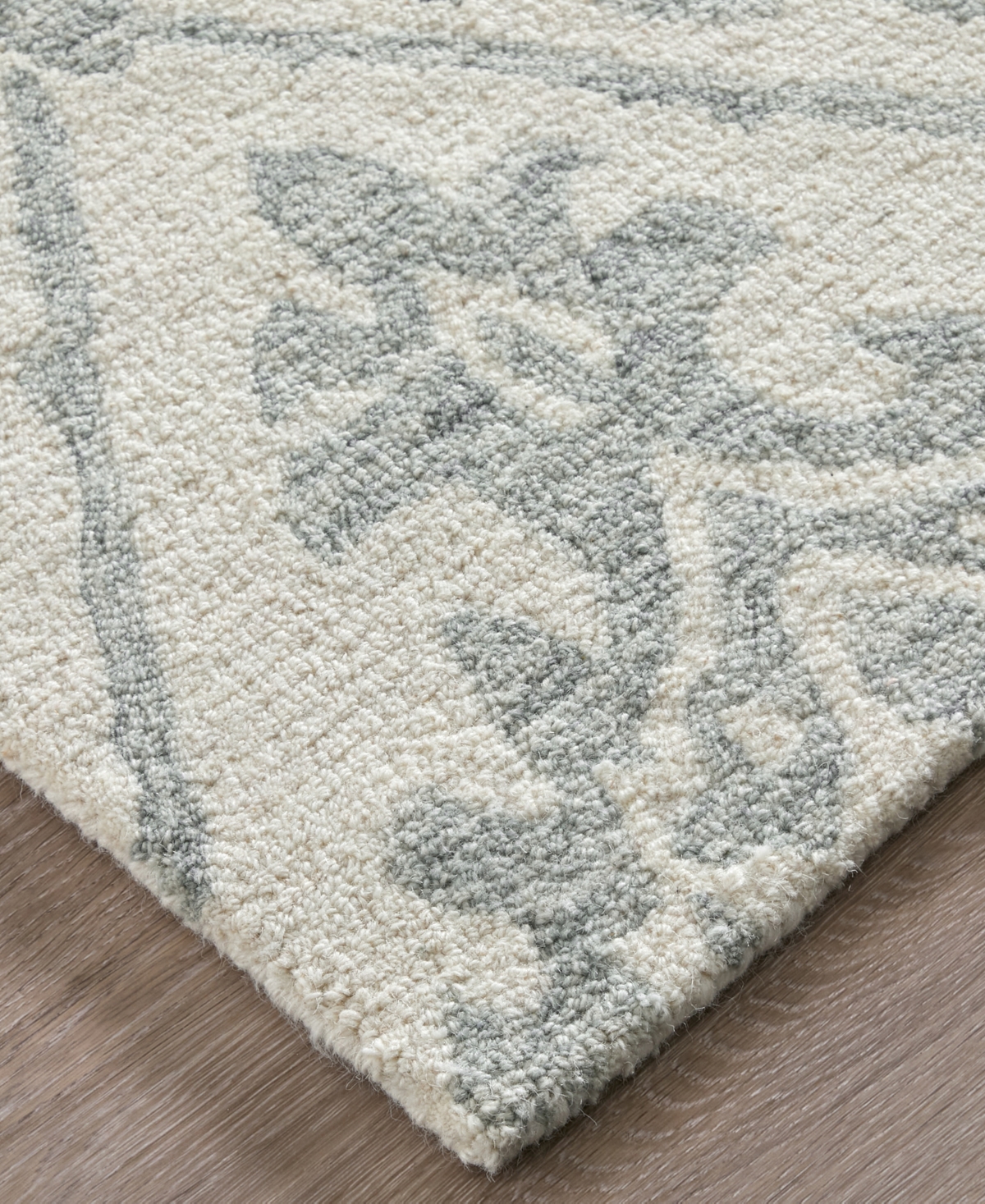 Feizy Belfort 8a29f 5'x8' Area Rug In Multi