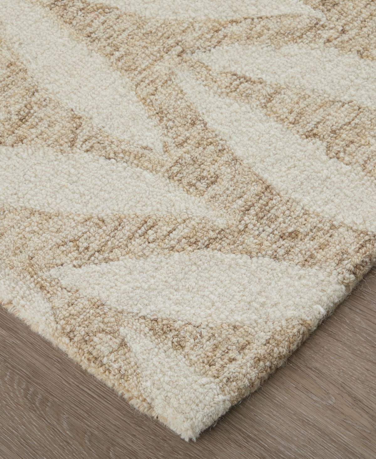Feizy Wallace 8a37f 8'x10' Area Rug In Multi