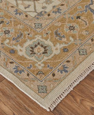 Corbitt 0611F 5'6"x8'6" Area Rug