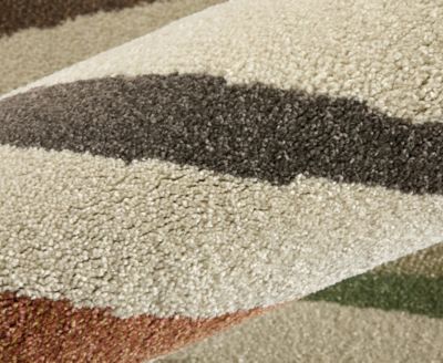 Eden 39QXF 7'9"x10' Area Rug