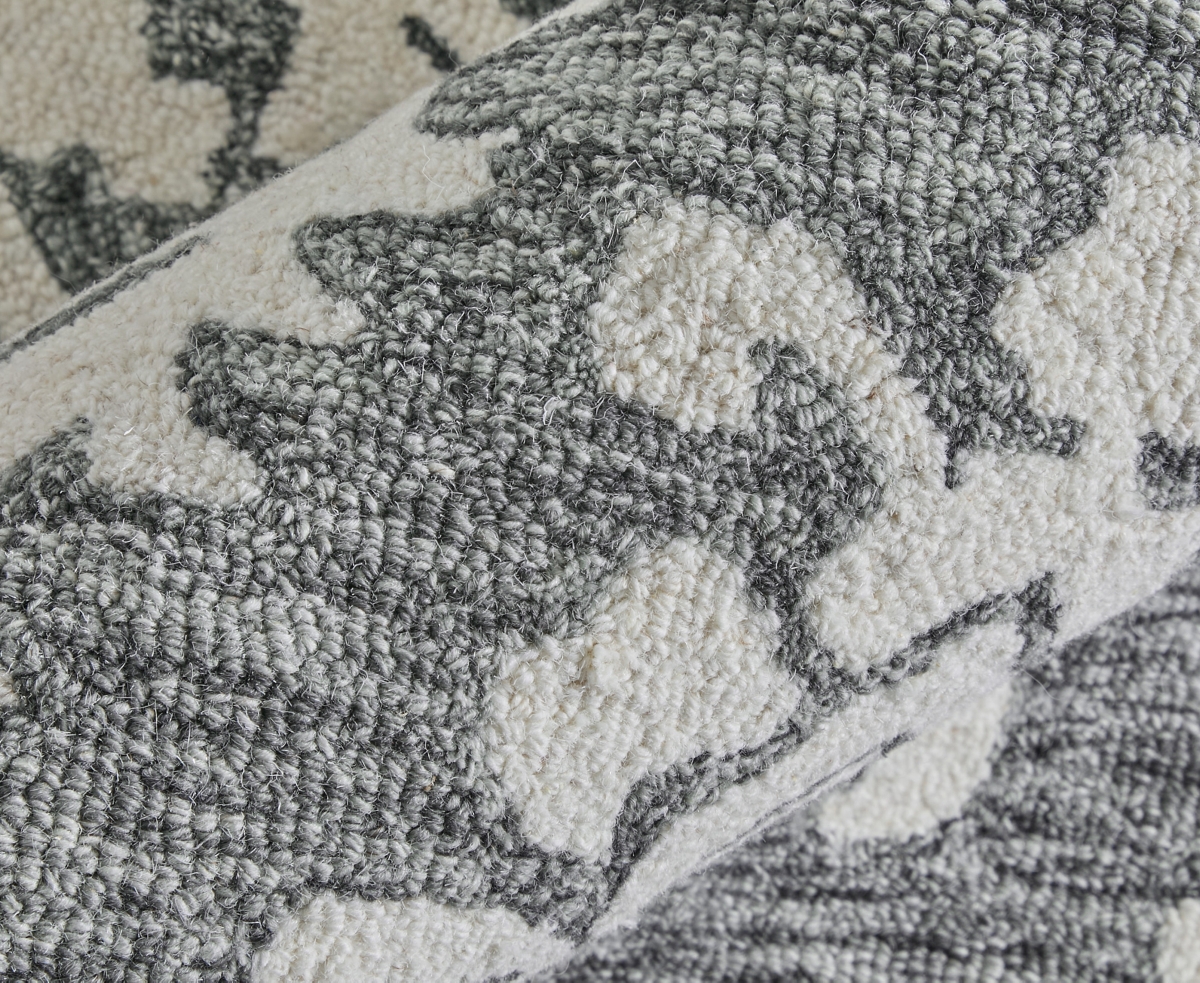 Feizy Belfort 8a26f 5'x8' Area Rug In Multi