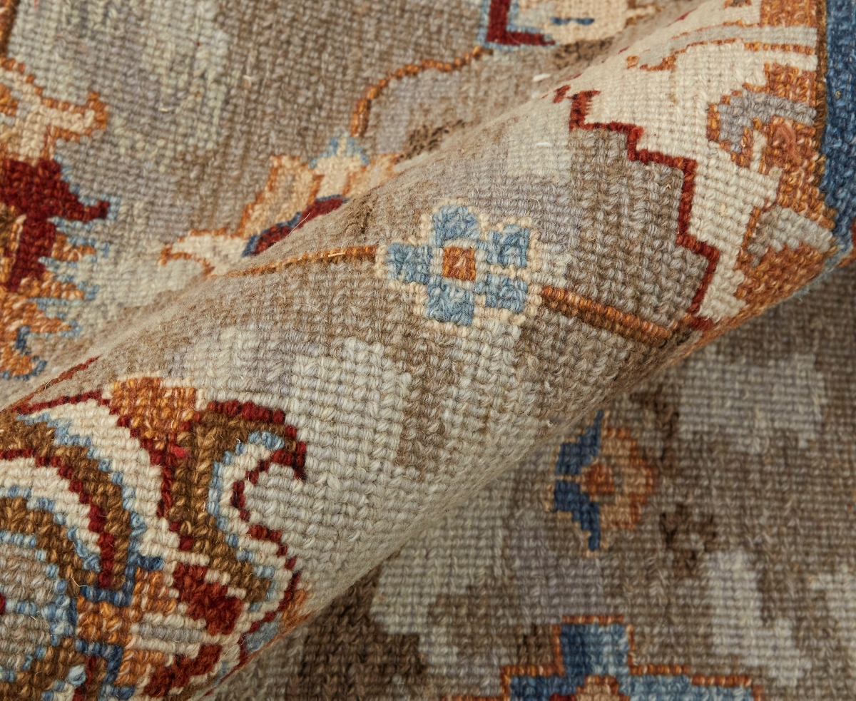 Feizy Leylan 0583f 7'9"x9'9" Area Rug In Multi