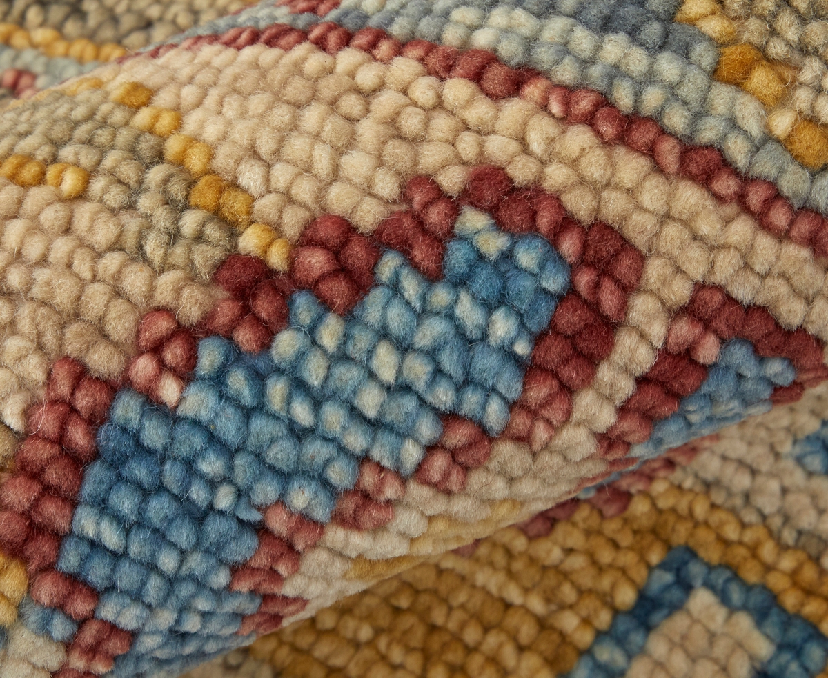 Feizy Fillmore 6944f 4'x6' Area Rug In Multi