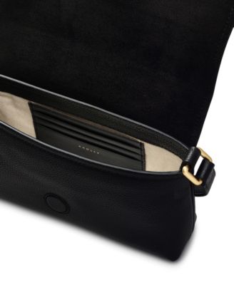 Holmes Avenue Small Flap Over Crossbody Bag