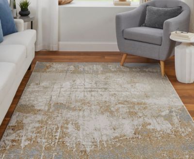 Aura 39LNF 2'10"x7'10" Runner Area Rug