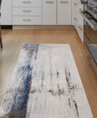 Clio 39LXF 2'9"x7'10" Runner Area Rug