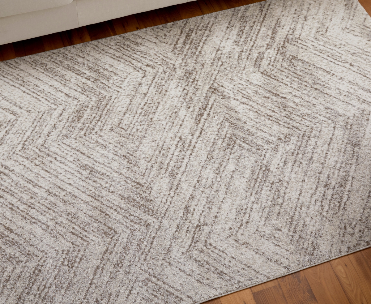 Feizy Vancouver 39npf 8'x10' Area Rug In Multi