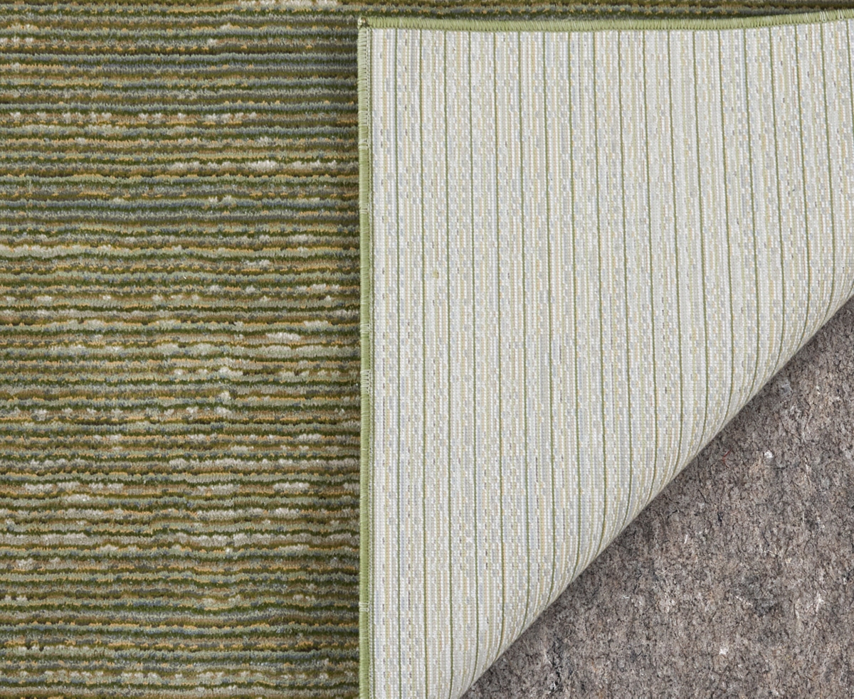 Feizy Deja 39pjf 5'x7'6" Area Rug In Green