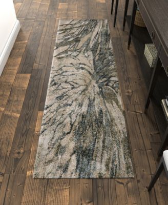 Skyview 39Q8F 2'6"x7'3" Runner Area Rug
