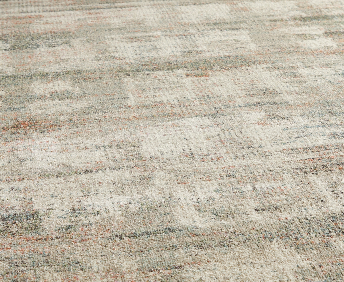 Feizy Eden 39qwf 6'4"x9'2" Area Rug In Multi