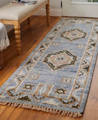 Fillmore 6935F 2'6"x12' Runner Area Rug