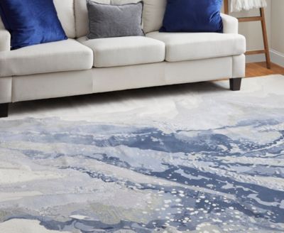 Clio 39K2F 7'9"x10' Area Rug