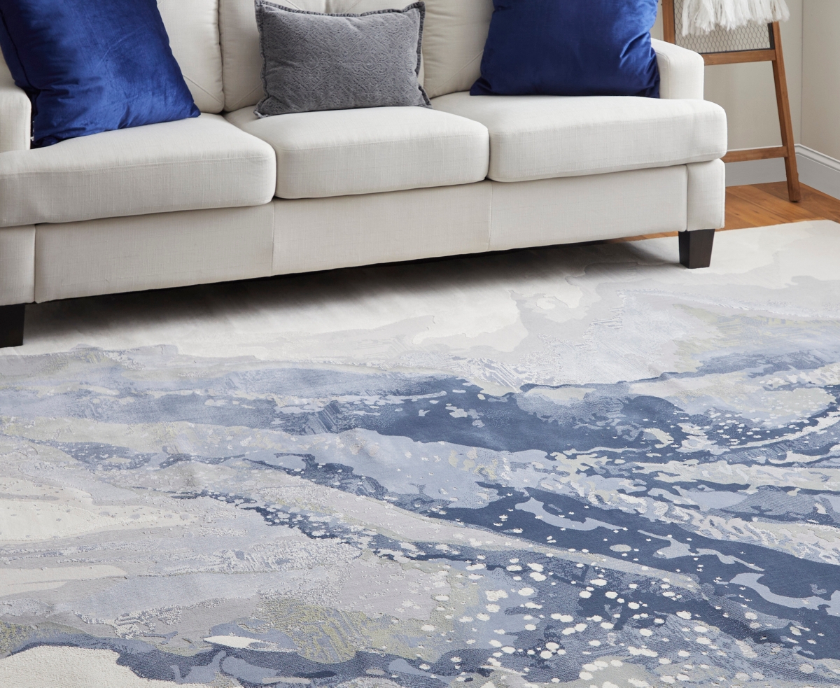 Feizy Clio 39K2F 7'9"x10' Area Rug