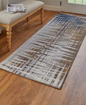 Clio 39K4F 2'9"x7'10" Runner Area Rug