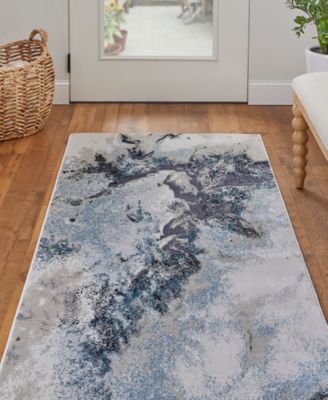 Astra 39L4F 2'10"x7'10" Runner Area Rug
