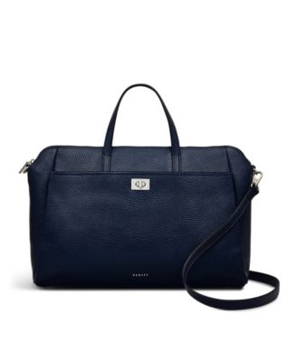 Radley London Brook Avenue Large Ziptop Grab Bag - Macy's