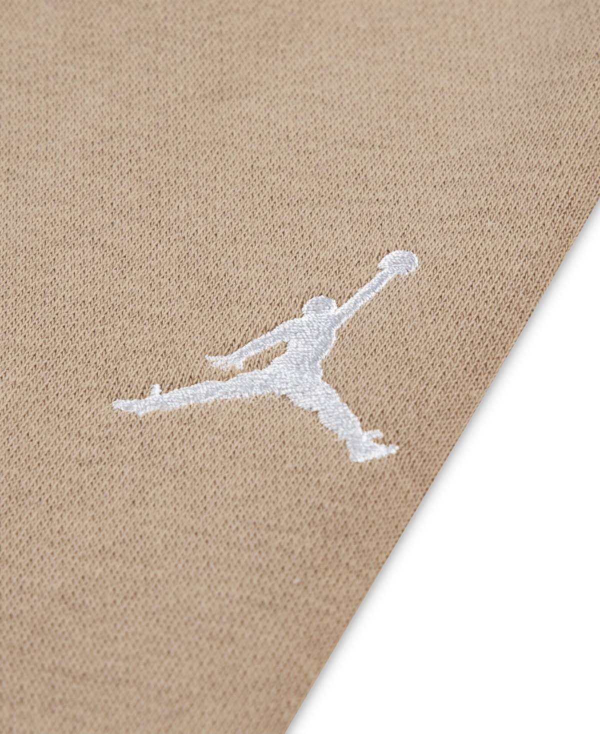 Jordan Big Boys 8-18 Mj Brooklyn Pull-on Pants In Brown