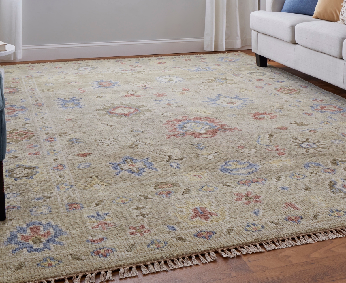 Feizy Fillmore 69CJF 3'x5' Area Rug