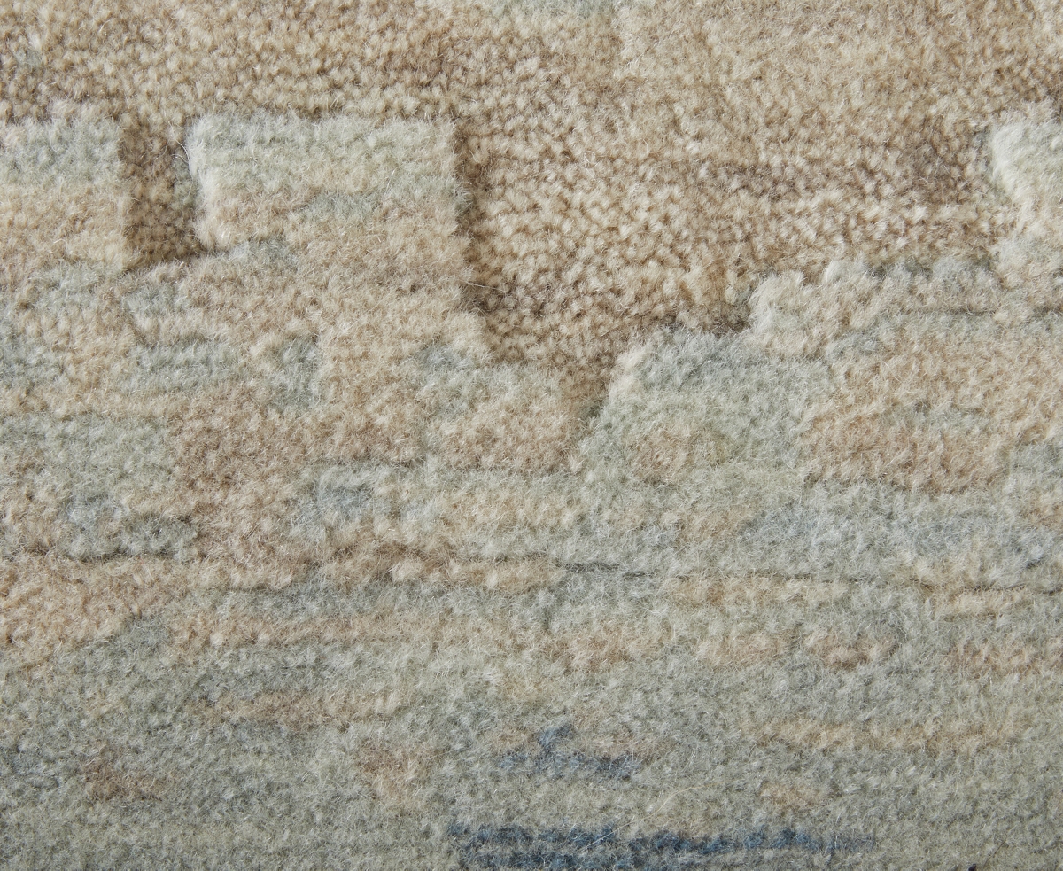 Feizy Jaxson 39pxf Area Rug, 4' X 6' In Multi