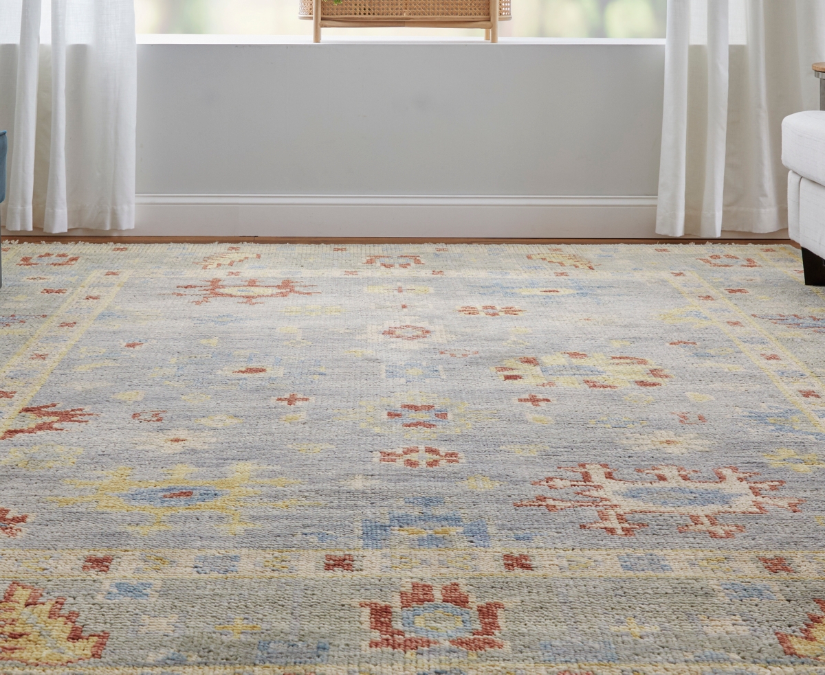 Feizy Fillmore 6954f 2'6"x12' Runner Area Rug In Multi