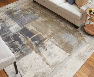 Clio 39LUF 7'9"x10' Area Rug