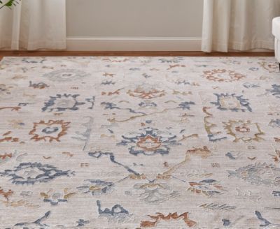 Pasha 39M8F 7'10"x10'3" Area Rug