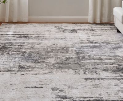 Prasad 39N9F 2'10"x7'10" Runner Area Rug