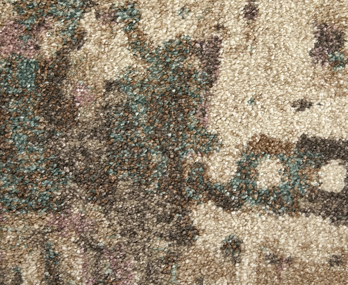 Feizy Eden 39qrf 7'9"x10' Area Rug In Multi