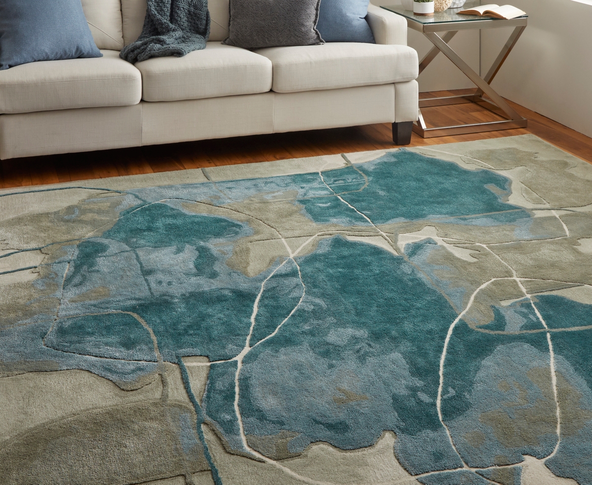 Feizy Anya 8885F 3'6"x5'6" Area Rug