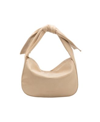Marni Crinkle Bow Small Crossbody Bag