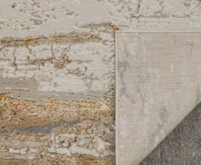 Aura 39LMF 6'7"x9'6" Area Rug