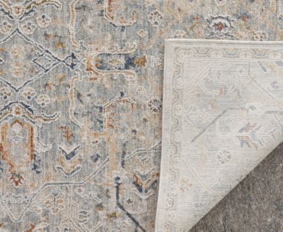 Pasha 39M6F 6'7"x9'6" Area Rug