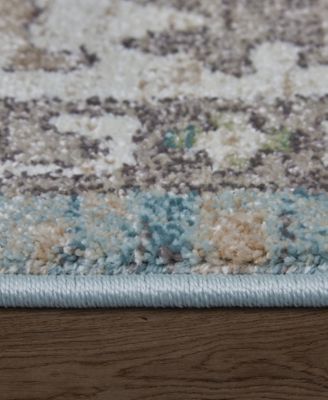 Dartmouth 39QNF 6'4"x9'2" Area Rug