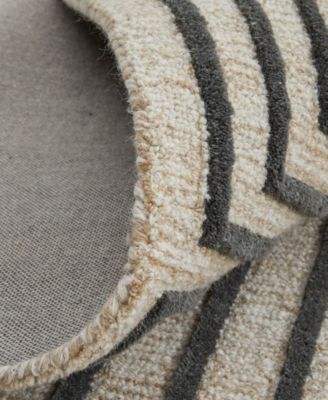 Gansett T8011 2'x3' Area Rug